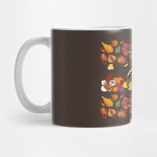 Thanksgiving Harvest Mug